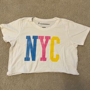 Kids Prince Peter NYC Graphic Tee